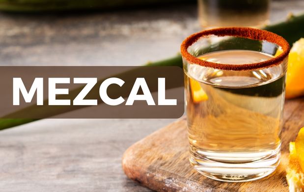 Un verre de Mezcal