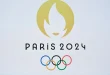 Logo des JO de Paris 2024