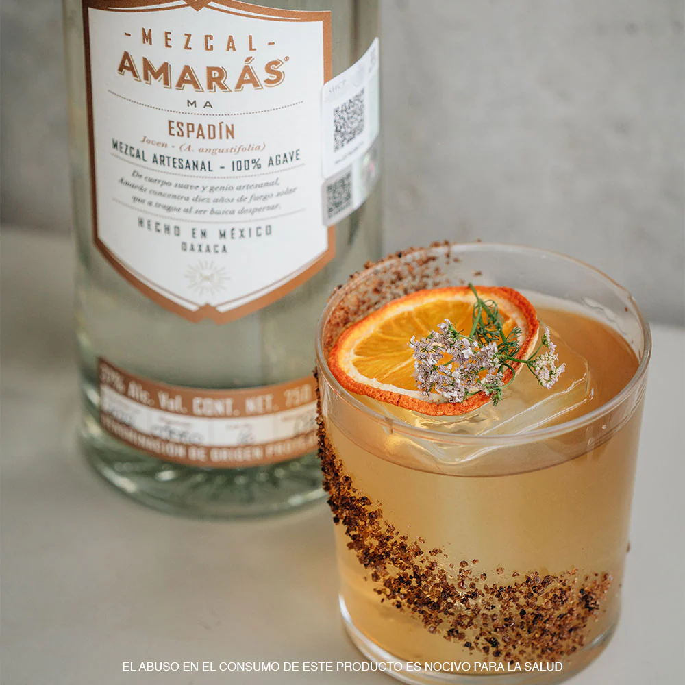 Un Mezcal Amaras